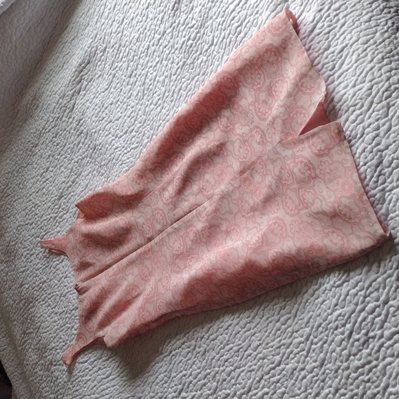 Merona 100% Silk Dress - Picture 8 of 10